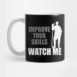 Watch Me Mug